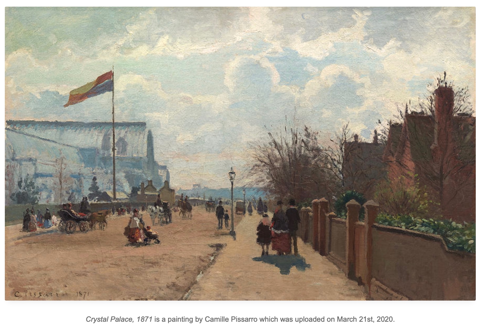 Camille Pissarro