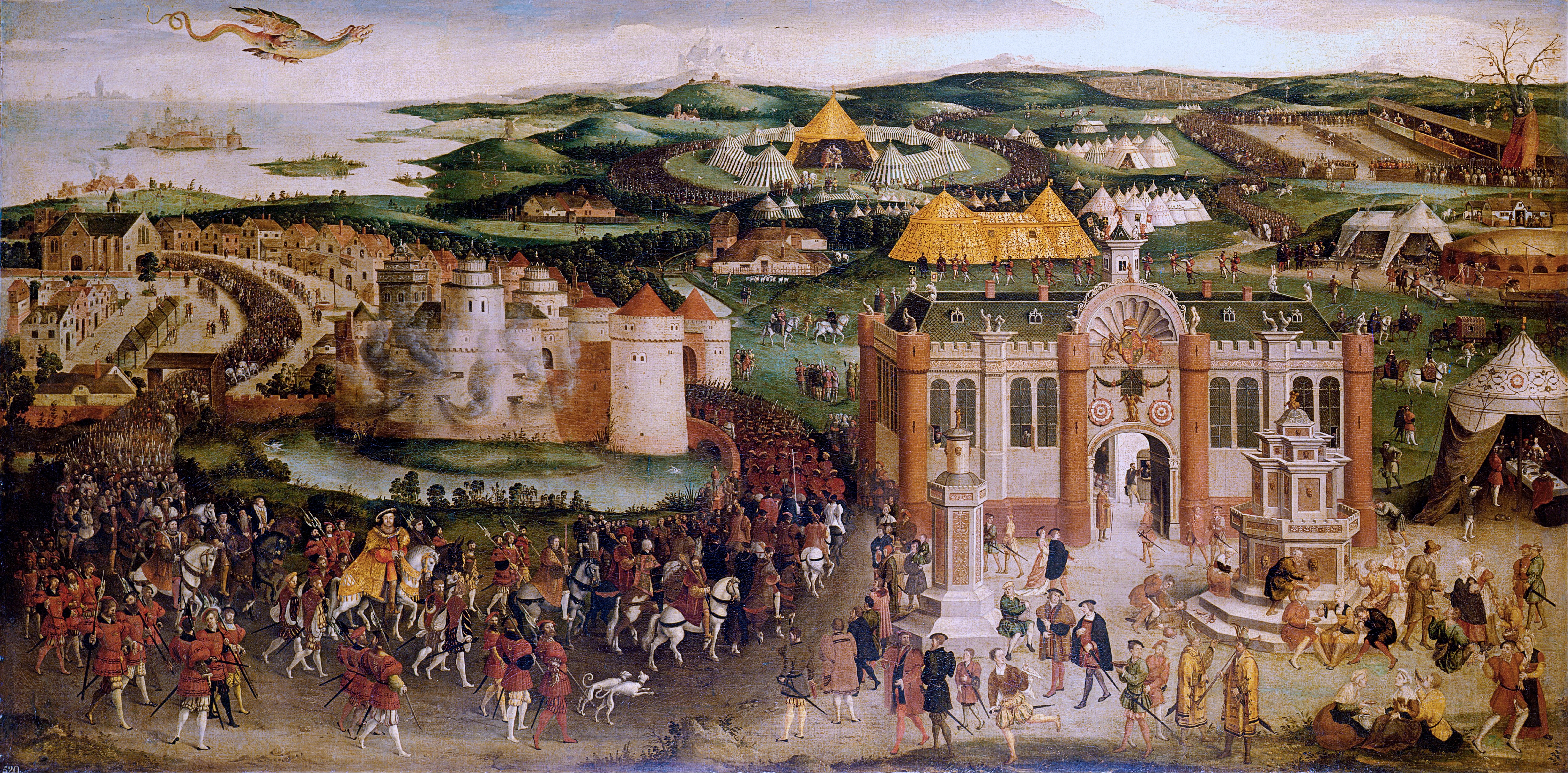 A favourite painting
