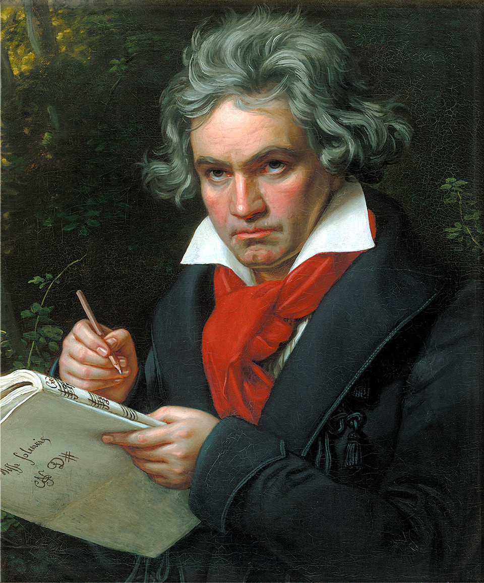 Beethoven, Classical Music’s Greatest Revolutionary