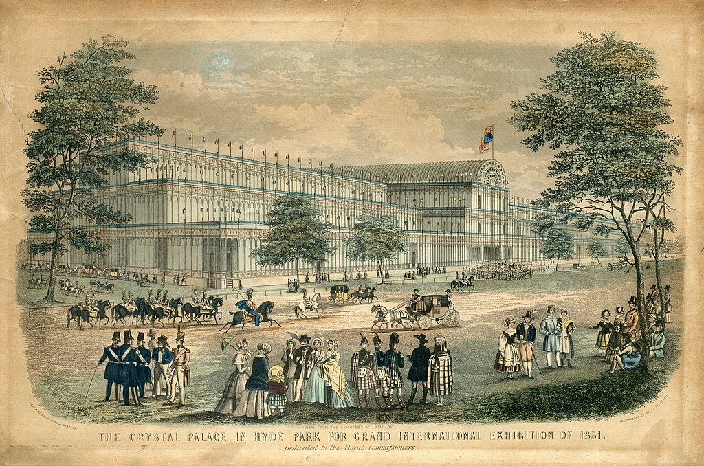 The Great Exhibition of 1851