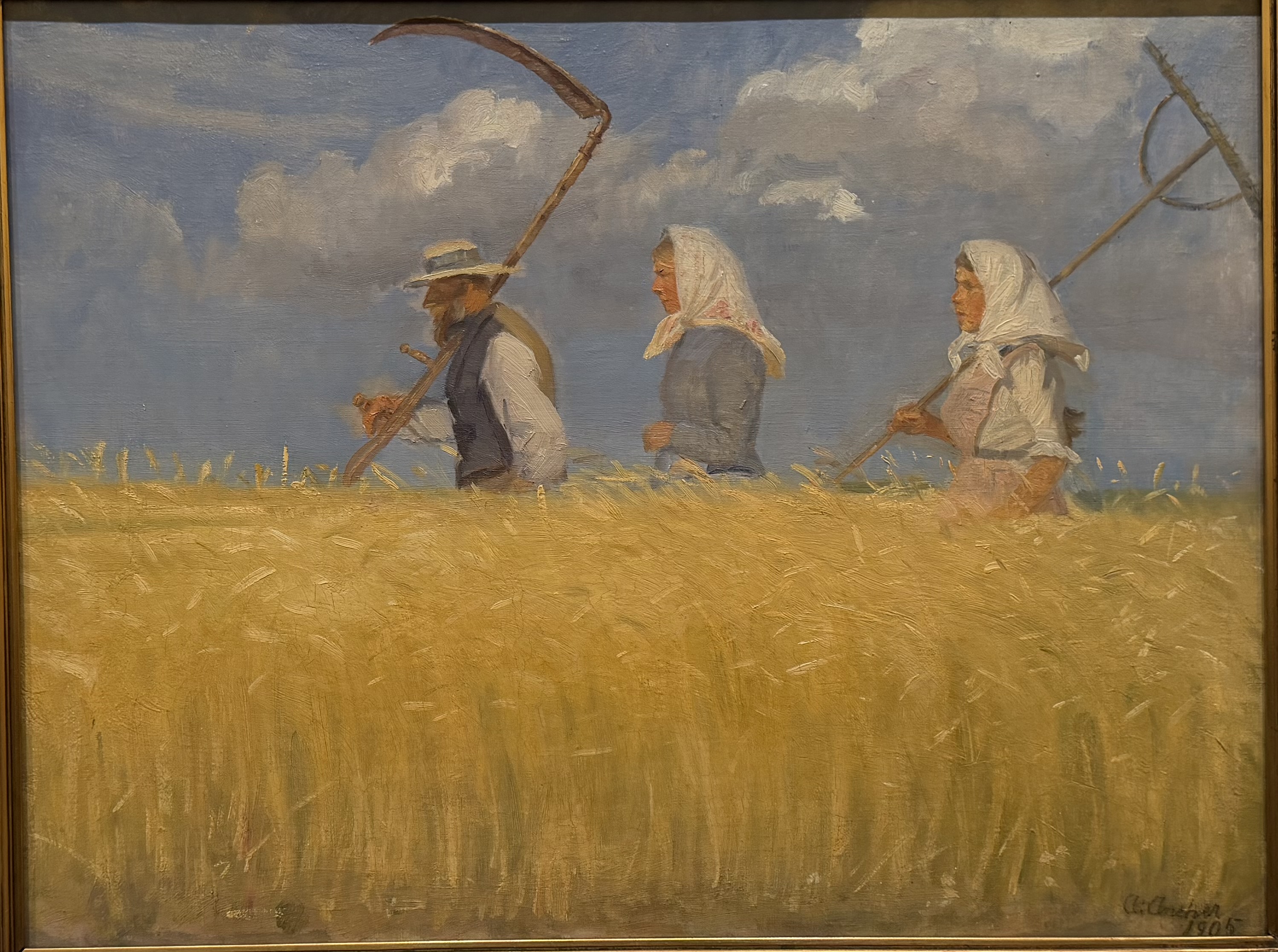 A Golden Age in Danish Painting