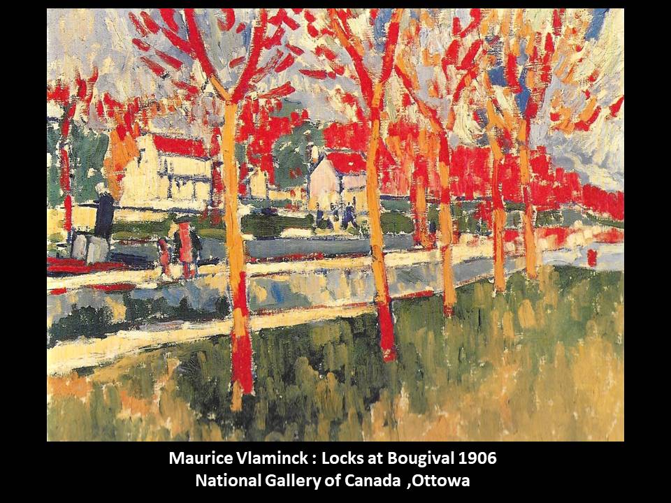 The Fauves 1900-1910 – A Riot of Colour.