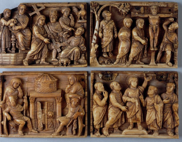 Looking at Early Christian Art: Ivory Panels in the British Museum